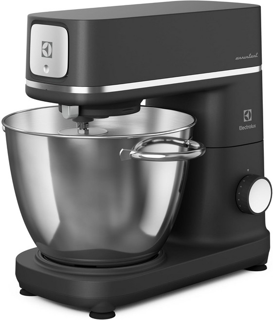 Electrolux 일렉트로룩스 푸드 프로세서 믹서 E5KM1-4BPT 알루미늄 다이캐스트 반죽기 5개 만들기 M6