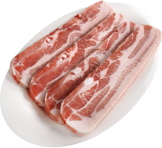 [대국맛짱] 구이용 돼지 삼겹살 [일요일/당일발송], 1개, 1kg