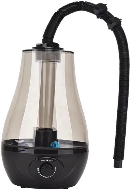 3L 파충류 가습기 안개 연장 호스 애완 동물 용품 인클로저 용 미스터 Vivarium 양서류, 선택: 기본, 1개