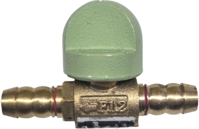 엘토로 가스 중간 밸브 호스 도시가스 LPG 휴즈 공구, 1개