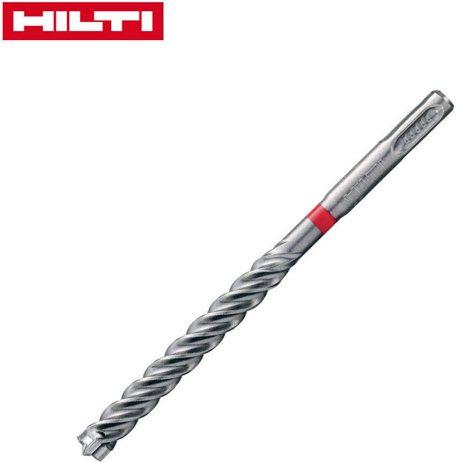 힐티 TE-CX 617 함마드릴비트 6mm 4날 콘크리트 기리 SDS플러스타입, 1개