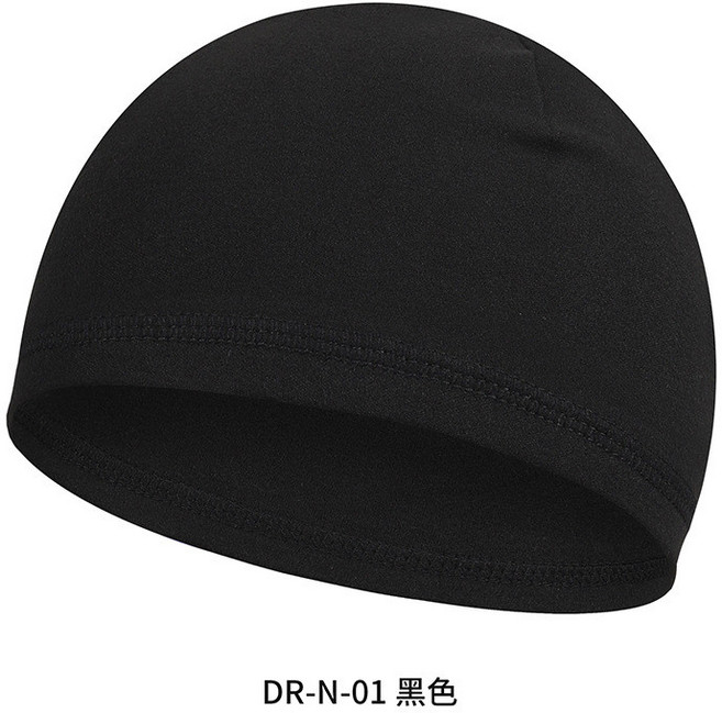 抓絨帽 戶外防風保暖帽 加厚騎行帽 護耳 戰術帽 冬季 50A5, 黑色【買一贈一 到手二件】