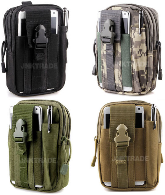 허리가방 힙색 (소형)