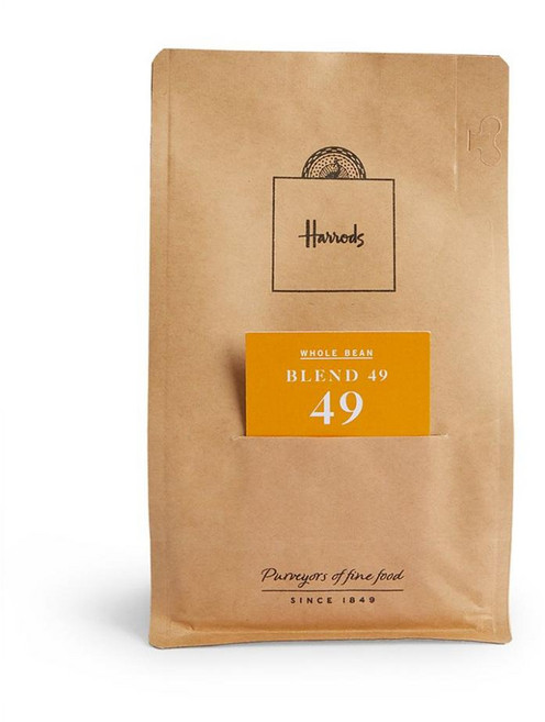 HARRODS 해로드 블렌드 49 커피 빈, 250g, 2개, 1