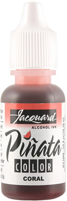 알콜잉크 Coral (코랄/JFC1008) 14.8ml 0.5oz 레진플루이드 DIY 레진공예