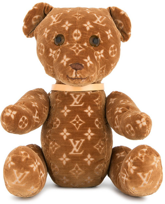 루이 비통 중고 클래식 셀렉션 두두 2005 테디 베어