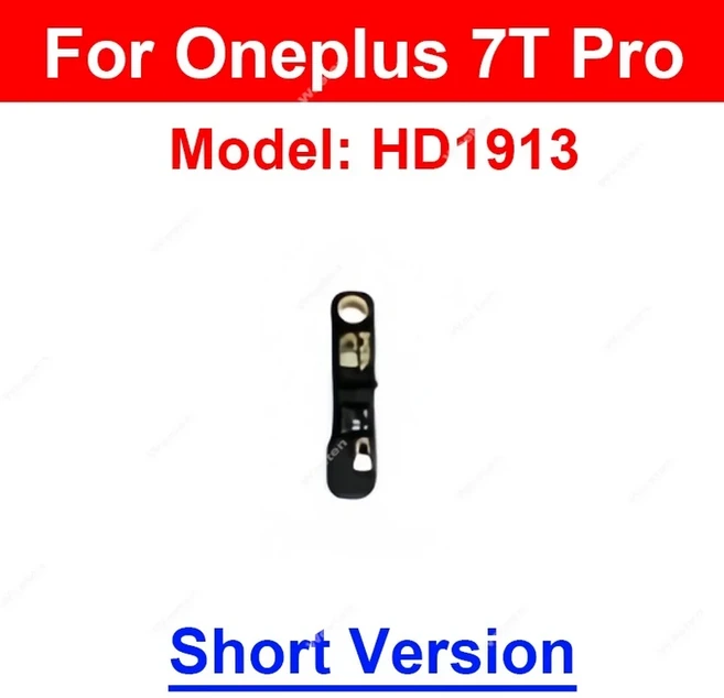 원플러스 7T 9 9RT 10 Pro 10T 10R 11 11R 12R용 시그널 안테나 보드 와이파이 시그널 보드 플렉스 케이블, 09 7T Pro-Short