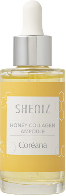 [콜라겐 고농축 탄력앰플]코리아나 쉬니즈 허니 콜라겐 앰플, 1개, 50ml
