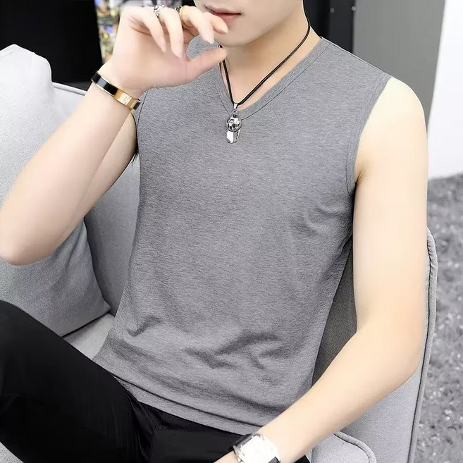 男背心 內搭背心 吊嘎 健身背心 排汗透氣