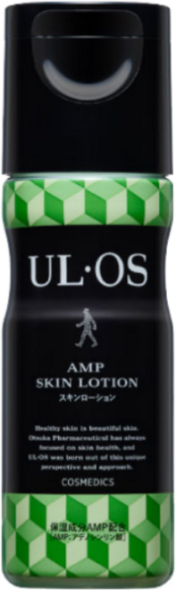 일본 우르오스 스킨로션, 1개, 120ml