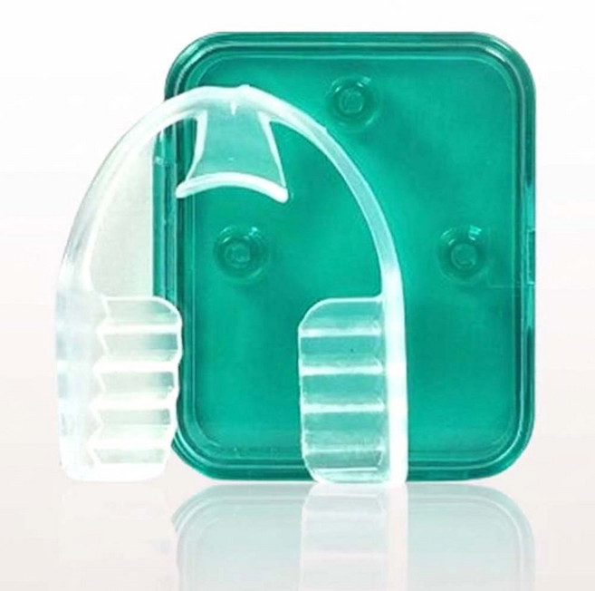 글로리 스마일 W-016 수면용 이갈이 방지 마우스피스, 1개