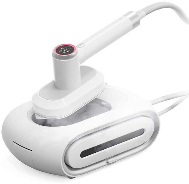 무아스 2in1 파워 제트 스팀다리미 핸디형 전기다리미, MIS1