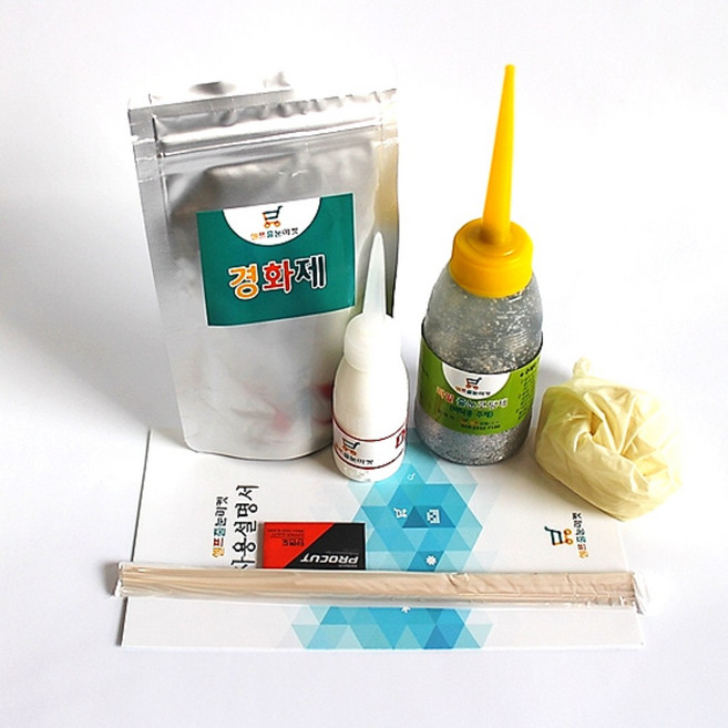 셀프줄눈마켓 바닥용 타일 줄눈 코팅제 실버펄 100g, 1세트