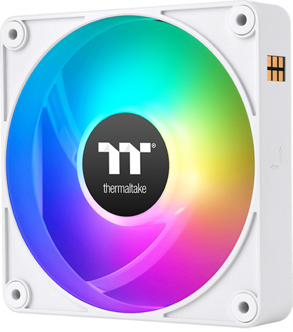 써멀테이크 CT140 EX Reverse ARGB Sync (3팩), 스노우