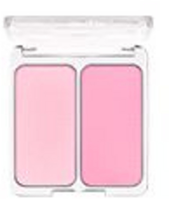 블루밍테일콜라보 투에이엔 듀얼치크 19 colors 기획단품 175703, 1