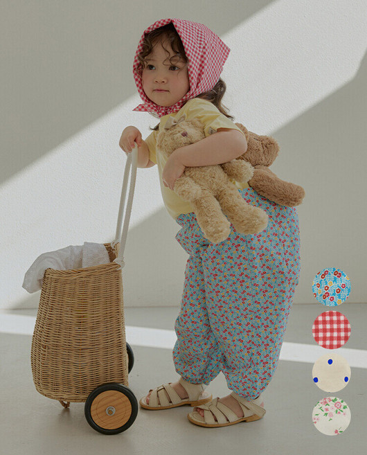 해피버스 고쟁이팬츠(26SS)