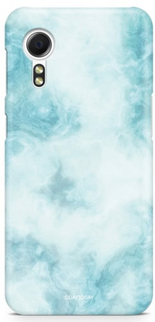 데이투데이 갤럭시X커버5 케이스 대리석 하드 SM-G525N