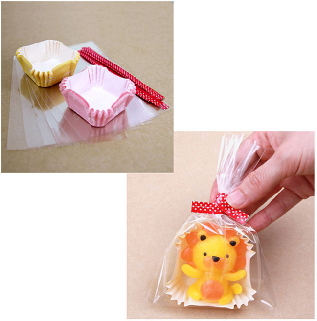 [코리아스퀘어] 이야코 깜찍나라 전용 포장지세트 10개입, 10개, 색상랜덤