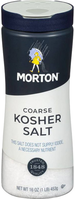 몰튼솔트 코어스 솔트, 1개, 453g