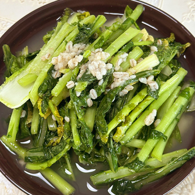 깔끔하고 시원한 보리열무김치 1kg+1kg, 1박스, 4kg
