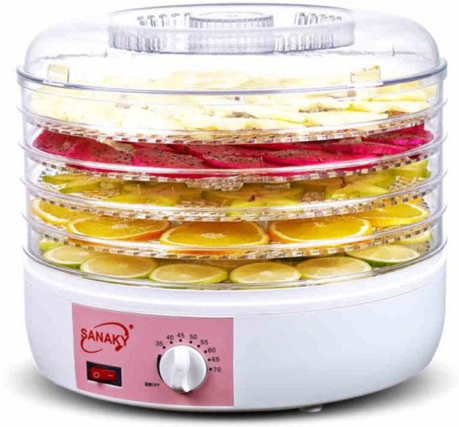 견과류 건조기 기계 식품 야채 가정용 탈수 과일 건조, 1개