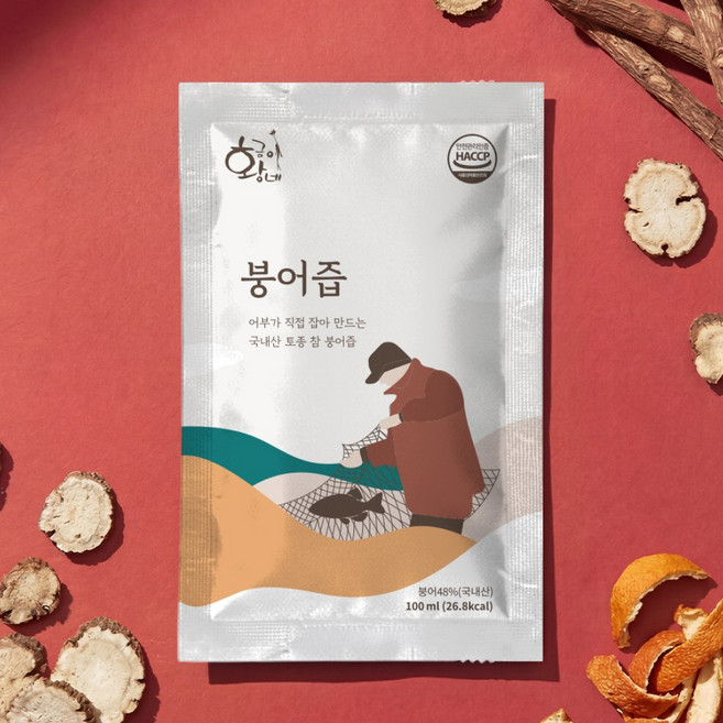 황금이네 붕어즙, 3L, 2박스