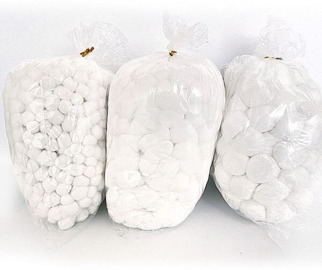 대한위재 슬라이스볼 코튼볼 5호 32mm 450g 탈지면, 대한위재 슬라이스볼 코튼볼 5호 32mm 450g 탈지, 1개, 1개입