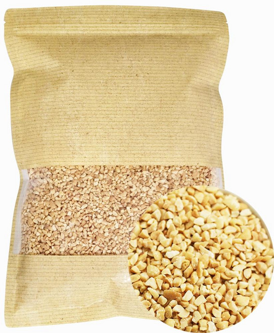 [썬데이베이커리]볶은 땅콩분태 1kg 조각 땅콩 1/16태 토핑 베이커리용 중국산, 1개