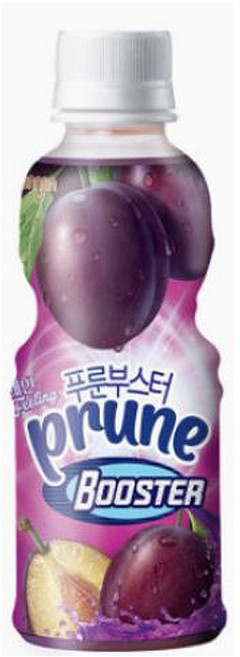 웅진 푸룬부스터, 200ml, 22개