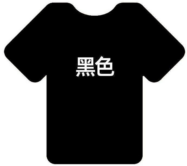 HAIBUS 衣物染色劑 適用於衣服褲子布料翻新, 1#黑色,1瓶100g染色劑