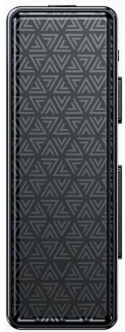 FiiO BTR11 블루투스 53 수신기 LDAC 35mm 무선 오디오 헤드폰 앰프 어댑터 블랙, Black, Black