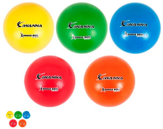 실내배구공 초보자용 연습용 피구 PU피구공 4호 21cm 택1 피구공 스포츠공 스포츠볼, 그린