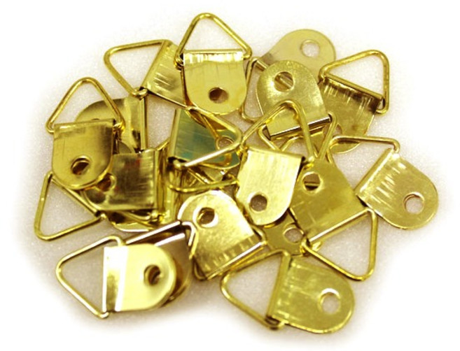 J 액자고리 삼각 대 10X20mm 20개입