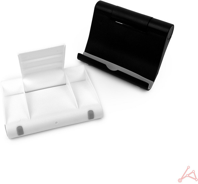 미니휴지통 화장대쓰레기통 소형 책상휴지통 파스텔 휴지통, 화이트