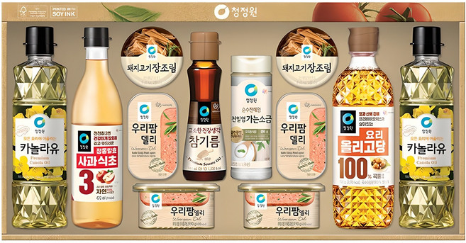 청정원 6호, 1개