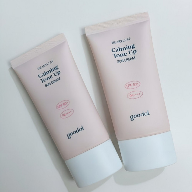 구달 선크림 맑은 어성초 진정 수분 톤업 선크림 SPF50+ PA++++, 50ml, 1개, 50ml