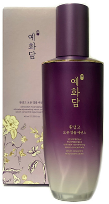 예화담 환생고 보윤 앰플 에센스, 45ml, 1개