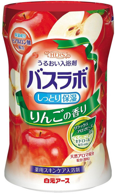 하쿠겐어스 허즈 바스라보 사과 향, 540g, 1개