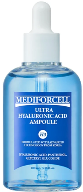 메디포셀 울트라 히알루론산 앰플, 1개, 100ml - 쿠팡
