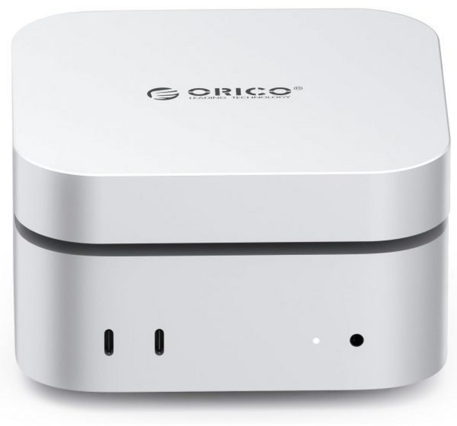 ORICO 미니메이트 1TB 외장 SSD 맥 미니 M4 호환 40Gbps 초고속 전송 포터블 M4Pro