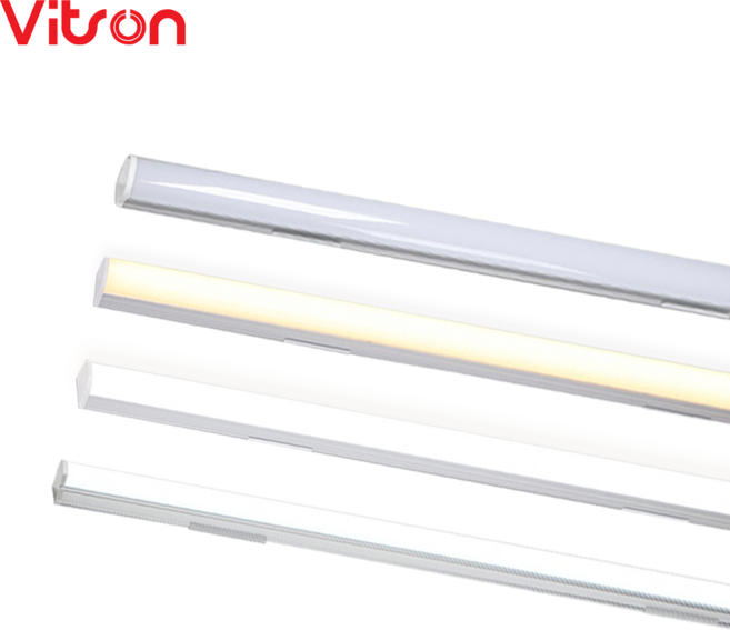 비츠온 LED 주차장등 센서등 다용도 일자등 디밍 40w 60w 80w, 01.주차장등 40W 1200mm 주광 고효율