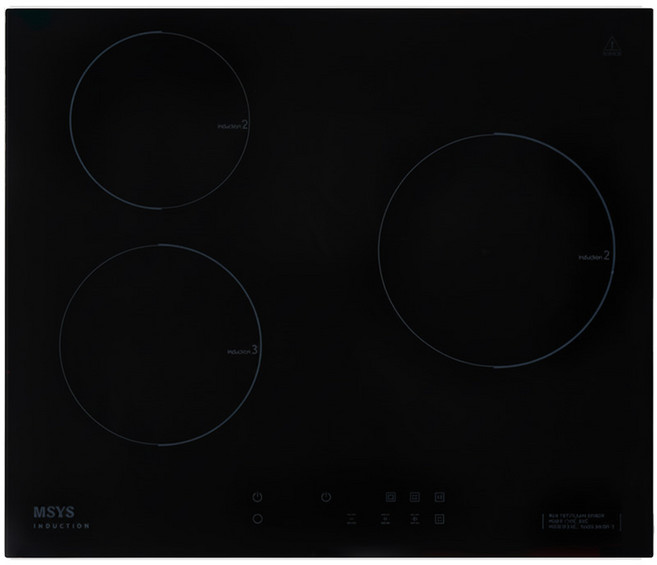 [기사님 전국 방문 무료 설치] 한샘 MSYS 엠시스 인덕션 3구 CTB-MS513YD 매립형 전기레인지 전기쿡탑 이동형 프리스탠딩 리모델링 오피스텔 자가설치 전국설치가능, 빌트인
