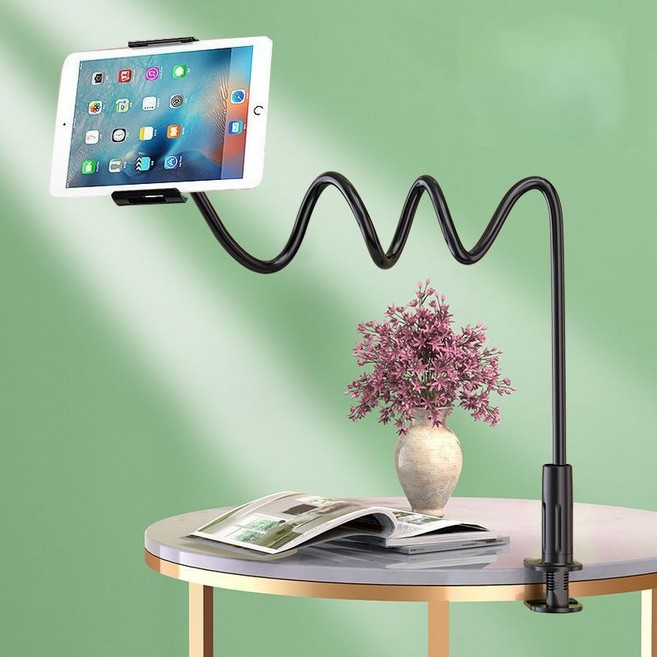 適用於 iPad10 10.9吋 A2696 A2757 A2777 iPad 10 懶人支架 平板支架 手機架, 手機平板支架 (適用所有手機), 1個