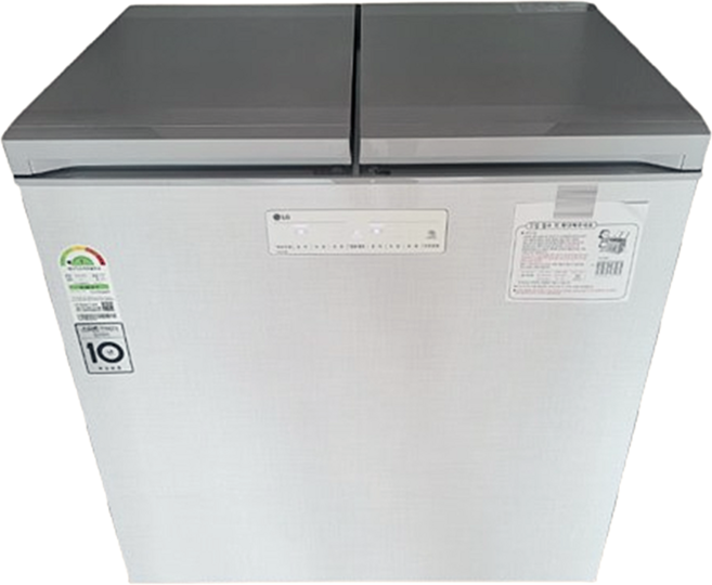 LG 디오스 김치톡톡 217L K223LW121 1등급 기사님설치 폐가전무상수거