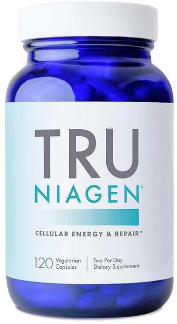 Tru Niagen 트루나이아젠 NAD+ 부스터 120캡슐, 120정, 1개 - 쿠팡