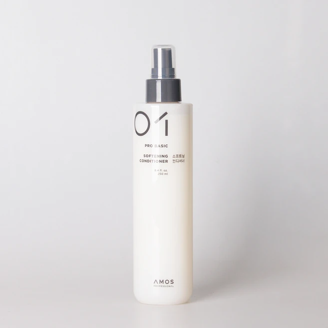 아모스 프로페셔널 소프트닝 컨디셔너, 250ml, 1개 - 쿠팡