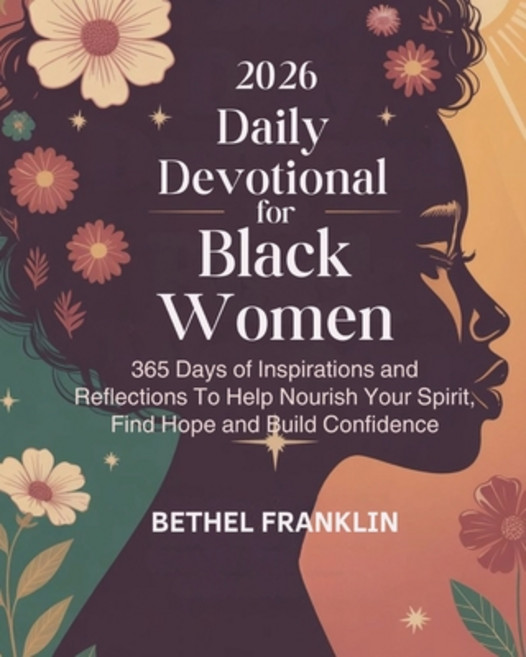 (영문도서)2026 Daily Devotional for Black Women: 365 Days of Inspirations and Reflections... Paperback, Independently Published, English, 9798276404004