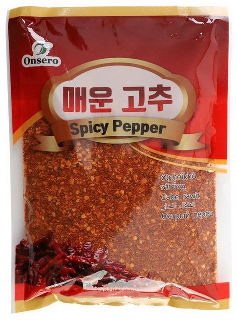 온세로 베트남 볶음 고춧가루, 150g, 1개
