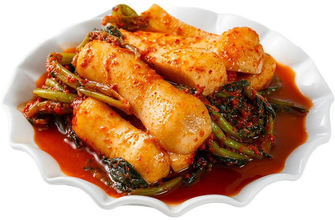 이로담 비건총각김치 젓갈없는 맛있는 채식, 1개, 2kg