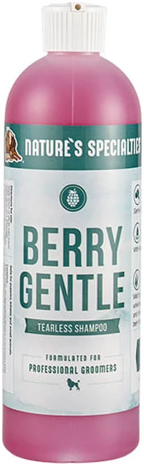 협성로하스 베리젠틀 샴푸 어린강아지 샴푸 린스 새끼강아지+ 협성 희석용기 or 물티슈, 473ml+희석용기, 1개, 473ml - 쿠팡